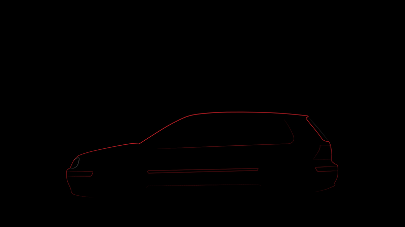 R32 Golf for TCC